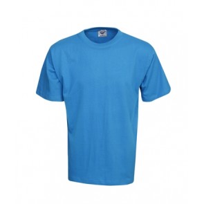 Blue Whale Adults Premium Pre Shrunk Cotton T-Shirt