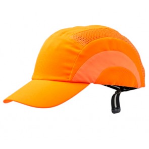 Bump Cap - Standard Fluoro Orange