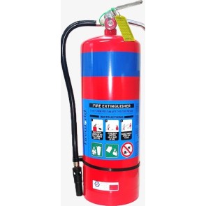 Fire Extinguisher 9.0 litre Fluorine free AFFF (Air Foam)