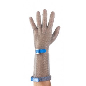 Chainextra - Stainless Steel Medium Cuff Glove - 16.5cm