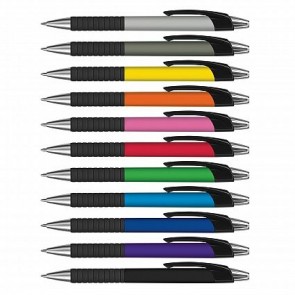 Cleo Pen Coloured Barrel - All Colours