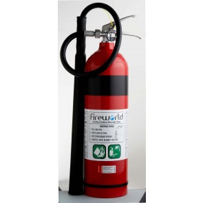 CO2 Extinguisher 3.5KG