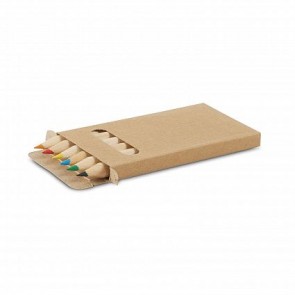 Coloured Pencil Pack
