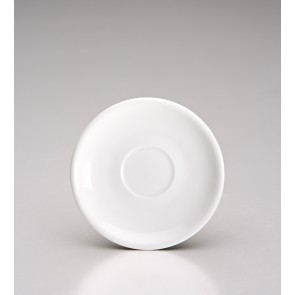 Conical Cappucino Saucer