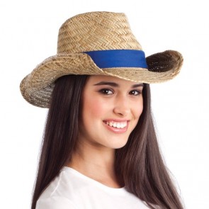 Cowboy Straw Hat - Model