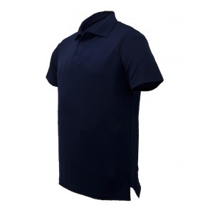 Bocini Men's Smart Short Sleeve Polo Shirt