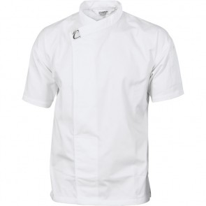DNC Unisex Chef Tunic Short Sleeve 