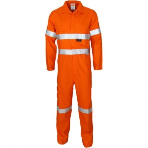 DNC Patron Saint® Hi Vis Flame Retardant ARC Rated Coverall with 3M F/R Tape