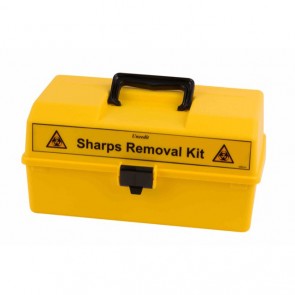 Sharps Kit Removal Standard Complete