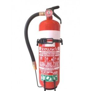 ABE Dry Chemical Fire Extinguisher 2.0