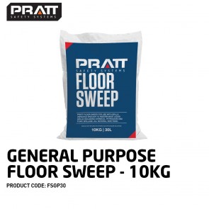 Pratt General Purpose Floor Sweep 10Kg 