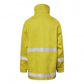 Flame Buster Ranger Fire Fighting Jacket with FR Reflective Tape