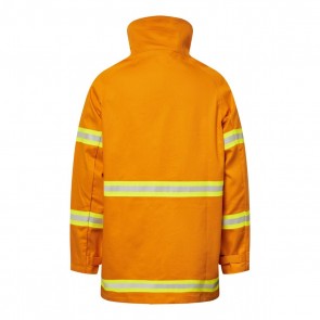 Flame Buster Wildlander Fire Fighting Jacket with FR Reflective Tape
