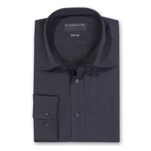 Gloweave Nicholson Men's Premium Poplin Long Sleeve Shirt