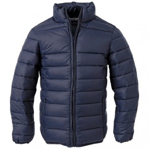 The Youth Puffer Jacket - Navy