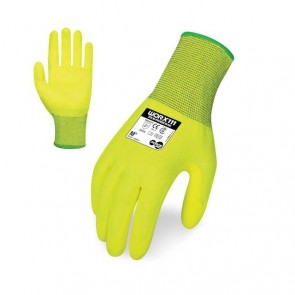 Force360 Eco Bi-Polymer Hi-Vis Glove