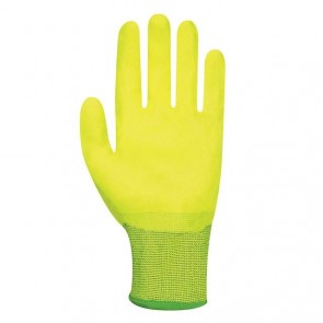 Force360 Eco Bi-Polymer Hi-Vis Glove
