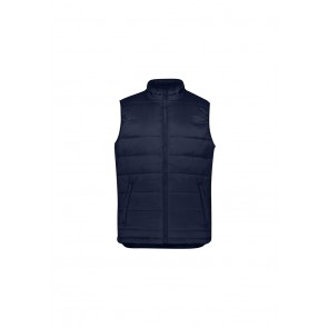 Biz Collection Men's Alpine Puffer Vest