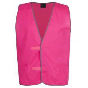 JBs Wear Adults Coloured Tricot Vest