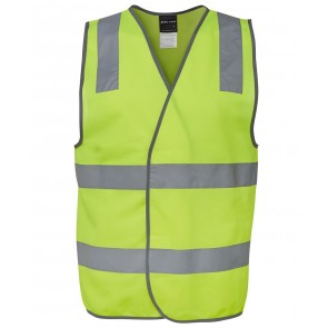 JBs Wear Hi Vis Day Night Safety Vest 