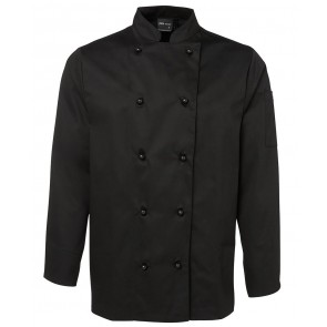 JBs wear Unisex Chef's Jacket Long Sleeve