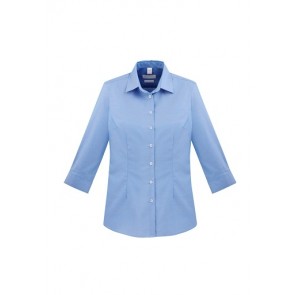 Biz Collection Ladies Regent ¾ Sleeve Shirt