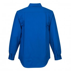 Portwest Adelaide Closed Front Long Sleeve Shirt