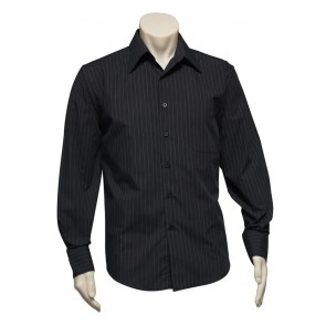 Biz Collection Men's Manhattan Long Sleeve Shirt