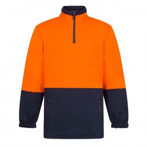 ORANGE NAVY FRONT