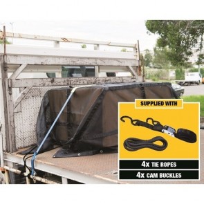 Beaver Safety Cargo Net Medium 2.8m x 2.84m