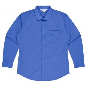 Aussie Pacific Men's Mosman Long Sleeve Shirt