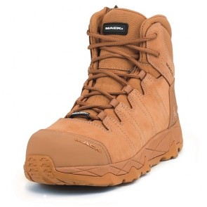 Mack Octane Zip-Up Safety Boots