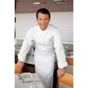 Chef Works Montreux White Executive Chef Jacket