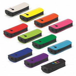 Optimus Power Bank - All Colours