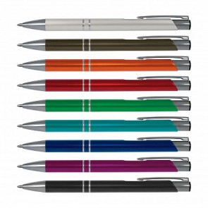 Panama Anodised Pen - All Colours