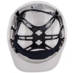Tuffgard Hard Hat Non Vented with Poly Cradle Harness Type 1