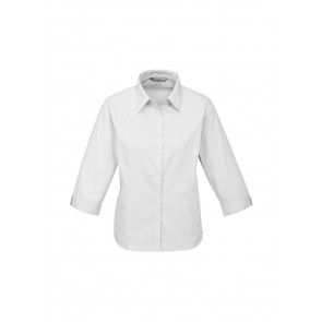 Biz Collection Ladies Base 3/4 Sleeve Shirt