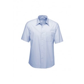 Biz Collection Men's Ambassador Short Sleeve Shirt