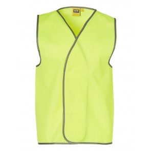 Australian Industrial Wear Hi Vis Day Vest