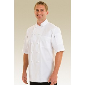 Chef Works Tivoli White Chef Jacket