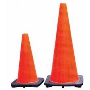 Traffic Cone - Plain 700mm