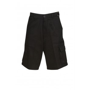 Blue Whale Heavy Drill Cargo Shorts
