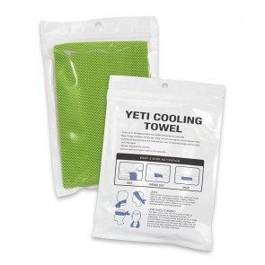 Yeti Cooling Towel - Pouch