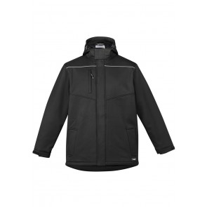 Syzmik Unisex Antarctic Softshell Jacket
